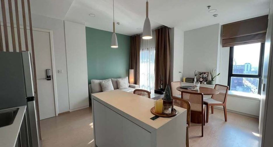 For rent 1 bed condo in Watthana, Bangkok