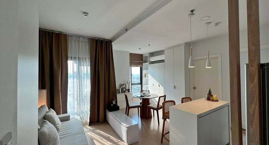 For rent 1 bed condo in Watthana, Bangkok