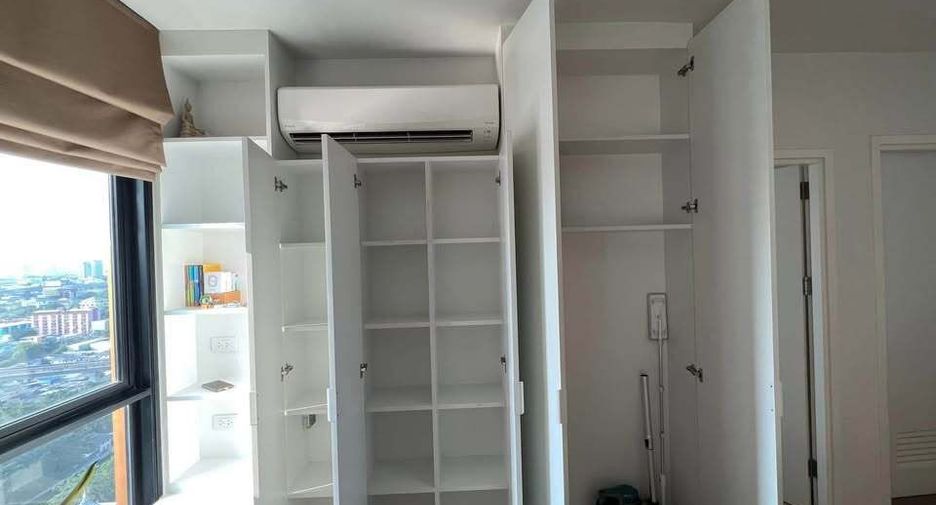 For rent 1 bed condo in Watthana, Bangkok