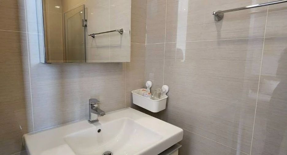 À louer 1 chambre condo à Khlong Toei, Bangkok