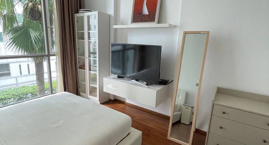 Condo en alquiler de 1 habitaciones en Watthana, Bangkok