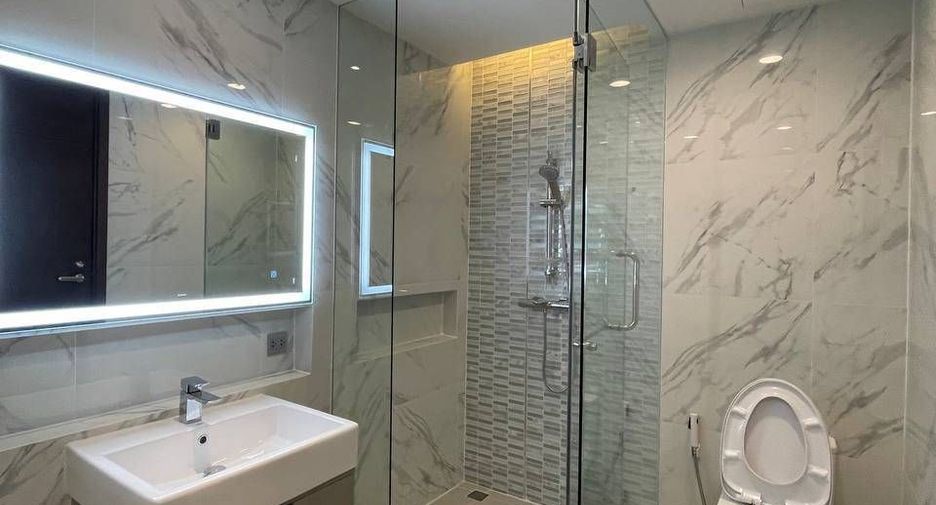 Condo en alquiler de 1 habitaciones en Watthana, Bangkok