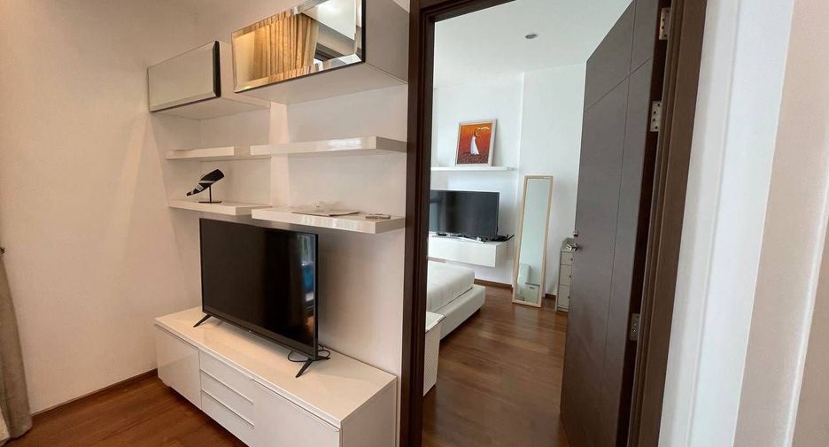 Condo en alquiler de 1 habitaciones en Watthana, Bangkok
