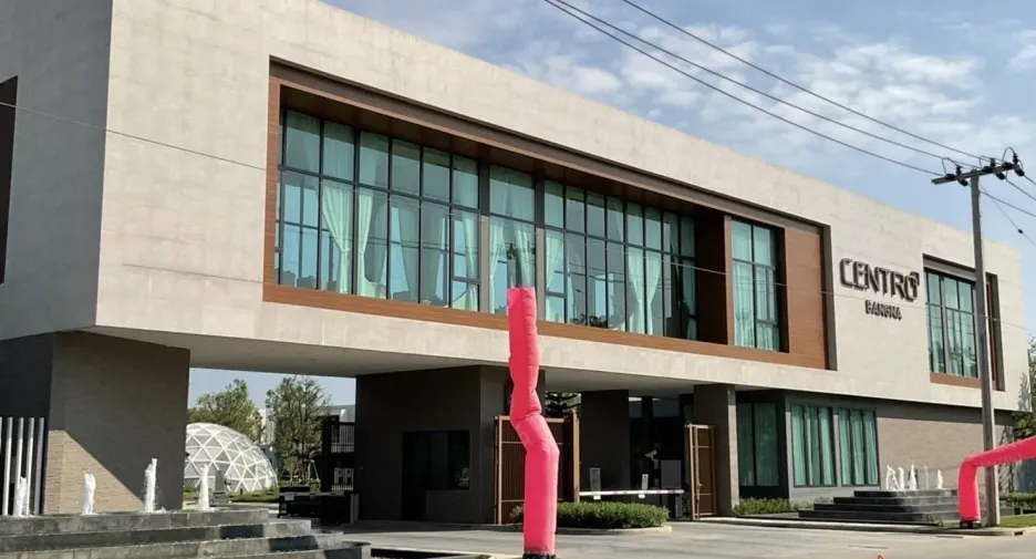 出租 4 卧室 独立屋 在 Bang Phli, Samut Prakan