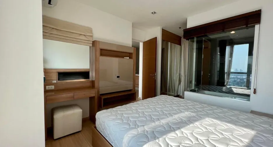 For rent 1 bed condo in Phra Khanong, Bangkok