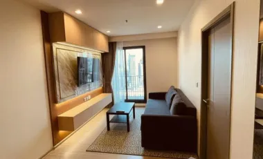 À louer 2 chambres condo à Huai Khwang, Bangkok