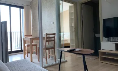 À louer 1 chambre condo à Bang Kapi, Bangkok