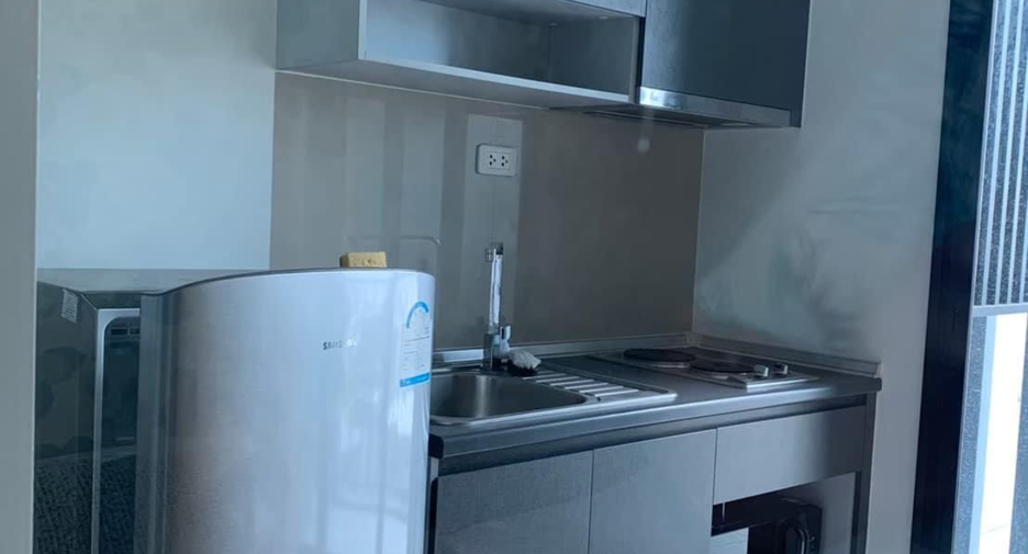 For rent 1 Beds condo in Bang Kapi, Bangkok