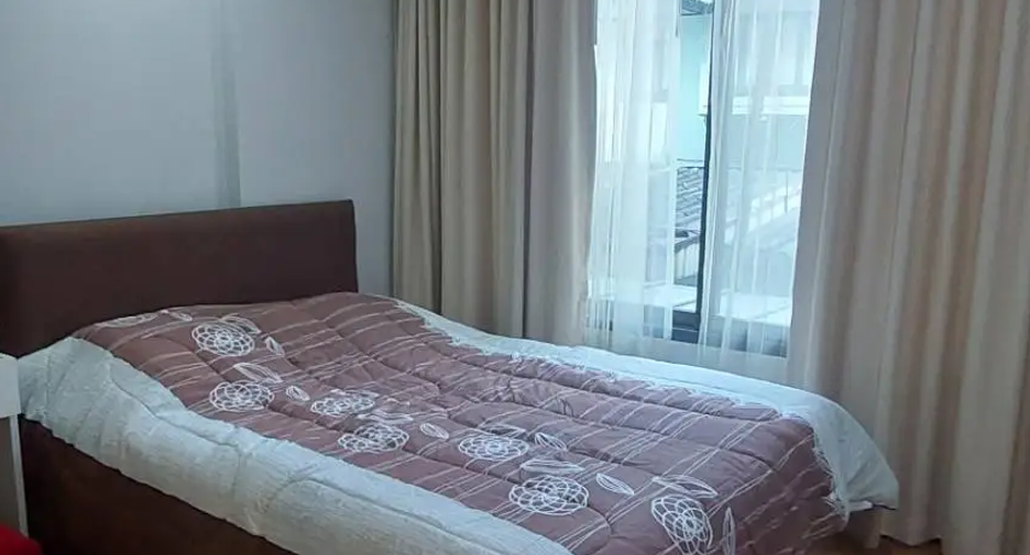 For rent 1 bed condo in Sathon, Bangkok