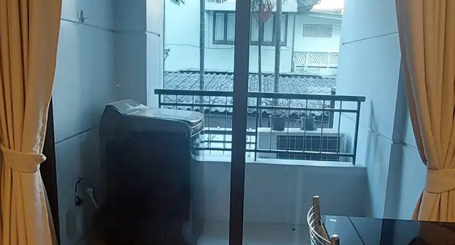 For rent 1 bed condo in Sathon, Bangkok