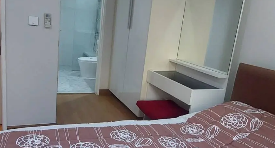 For rent 1 bed condo in Sathon, Bangkok