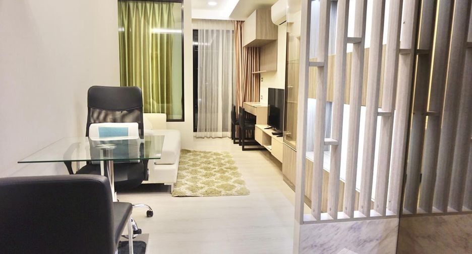 For rent 1 bed condo in Khlong Toei, Bangkok