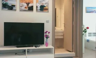 Condo en alquiler de 1 habitaciones en Huai Khwang, Bangkok