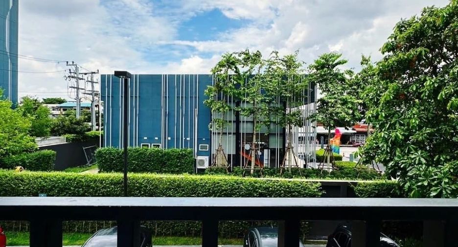 Wohnung zur Miete mit 1 Zimmer in Wang Thonglang, Bangkok