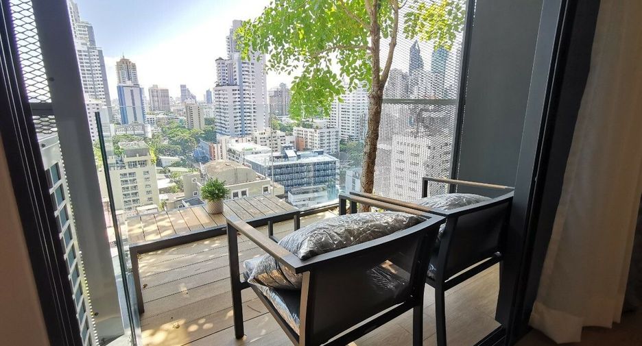 For rent 1 Beds condo in Watthana, Bangkok