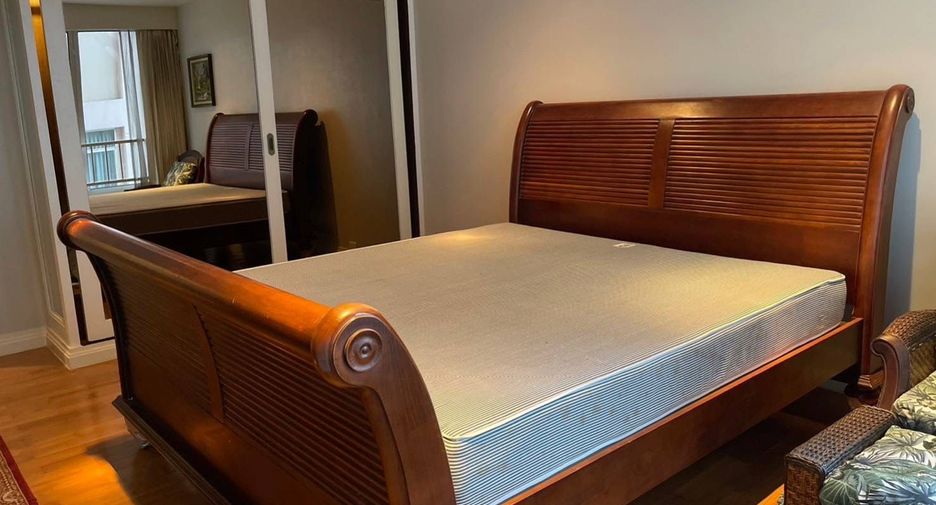 For rent 2 ベッドルーム condo in Pathum Wan, Bangkok