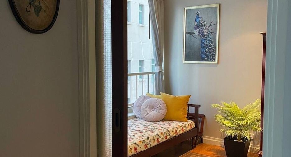 For rent 2 ベッドルーム condo in Pathum Wan, Bangkok