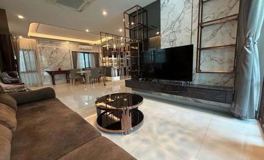 For rent 4 bedrooms house in Prawet, Bangkok
