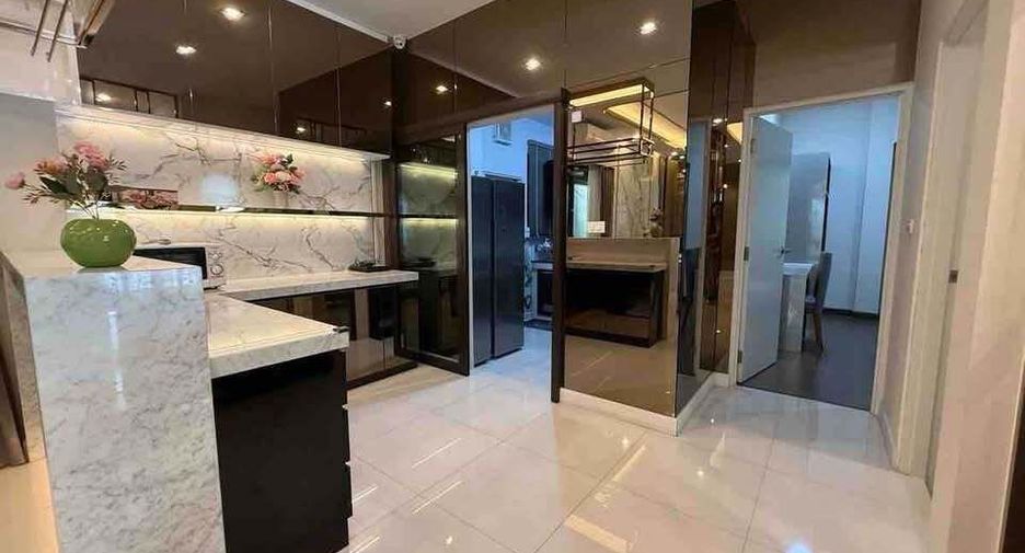 For rent 4 bedrooms house in Prawet, Bangkok