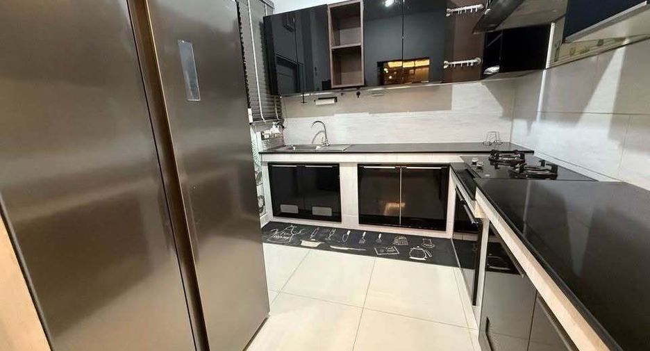 For rent 4 bedrooms house in Prawet, Bangkok