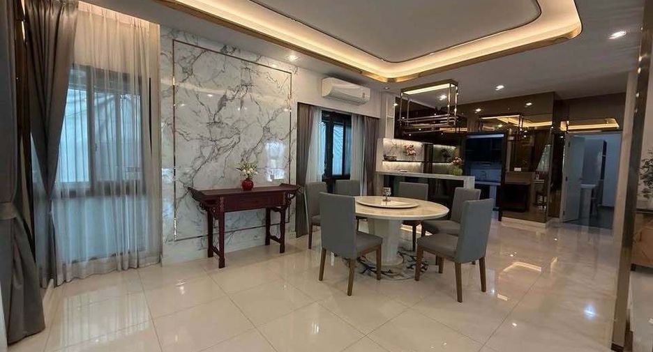 For rent 4 bedrooms house in Prawet, Bangkok