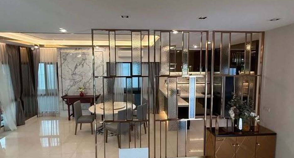 For rent 4 bedrooms house in Prawet, Bangkok