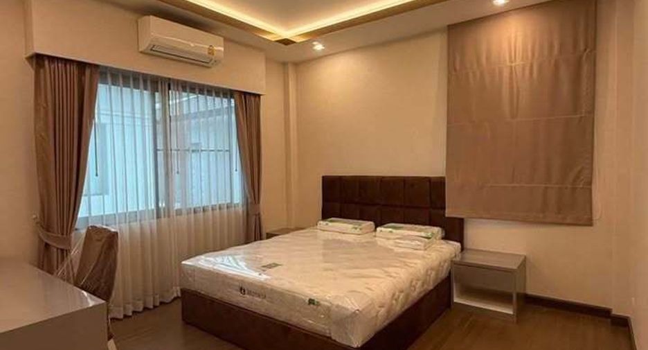 For rent 4 bedrooms house in Prawet, Bangkok