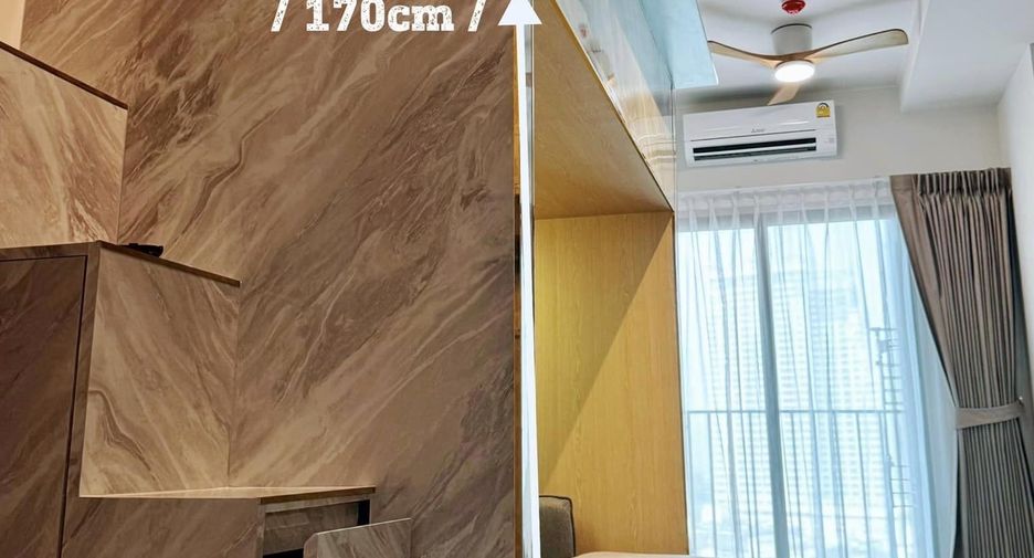 Condo en alquiler de 1 habitaciones en Khlong Toei, Bangkok