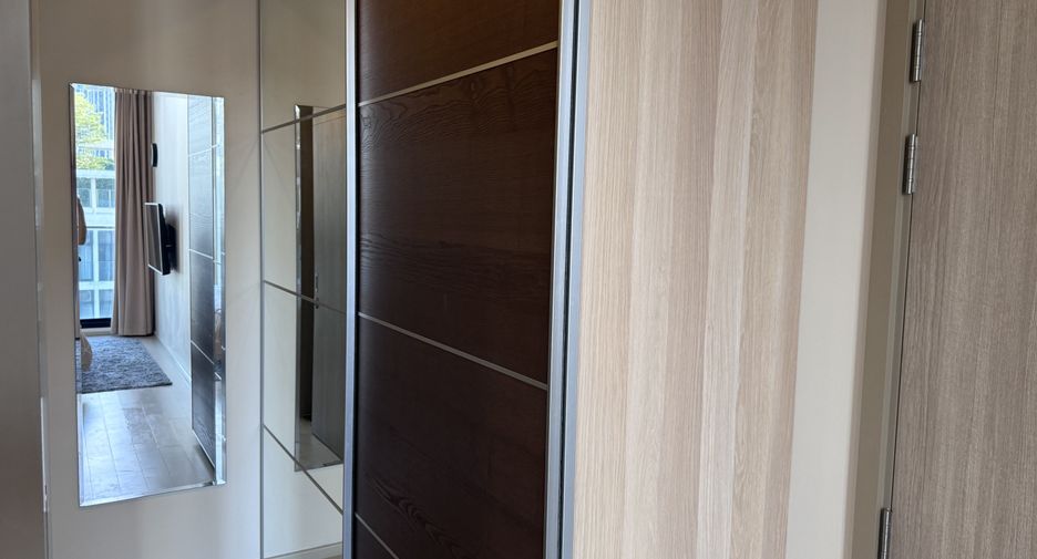 For rent 1 bed condo in Pathum Wan, Bangkok