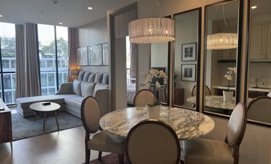 For rent 1 bed condo in Pathum Wan, Bangkok