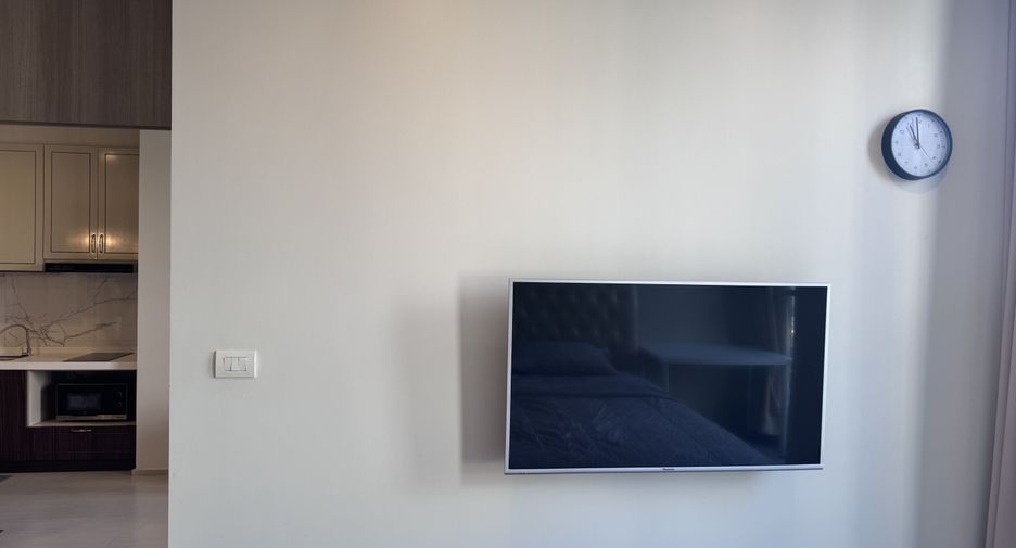 For rent 1 bed condo in Pathum Wan, Bangkok