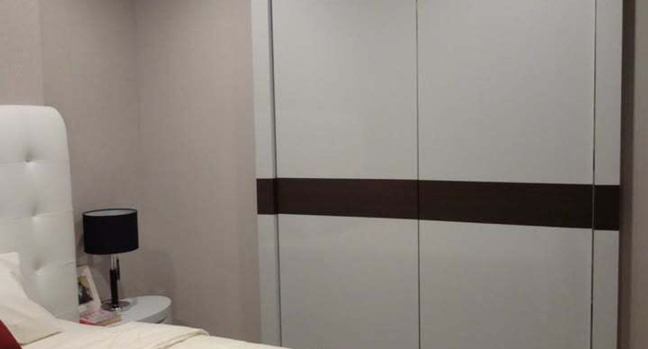 For rent 1 bed condo in Huai Khwang, Bangkok
