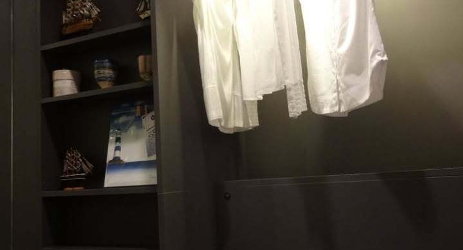 For rent 1 bed condo in Huai Khwang, Bangkok