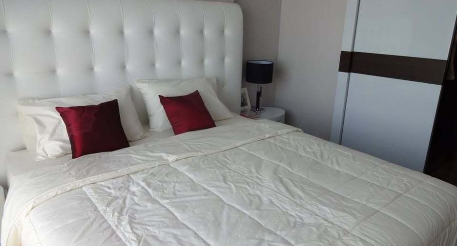 For rent 1 bed condo in Huai Khwang, Bangkok