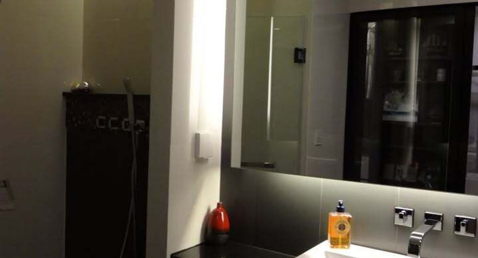 For rent 1 bed condo in Huai Khwang, Bangkok