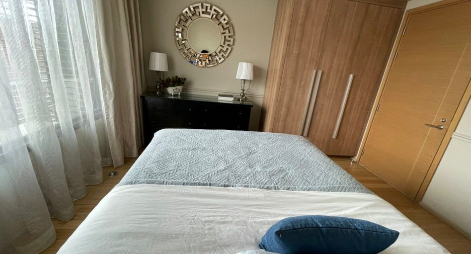 Condo en alquiler de 2 habitaciones en Pathum Wan, Bangkok