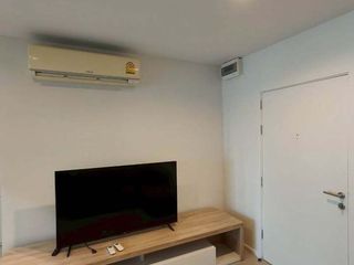 For rent 1 bed condo in Huai Khwang, Bangkok