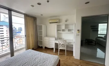 À louer 2 chambres condo à Watthana, Bangkok