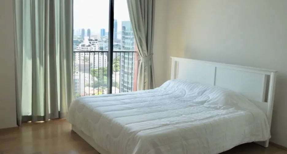 Condo en alquiler de 1 habitaciones en Phaya Thai, Bangkok