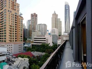 For rent 1 bed condo in Pathum Wan, Bangkok