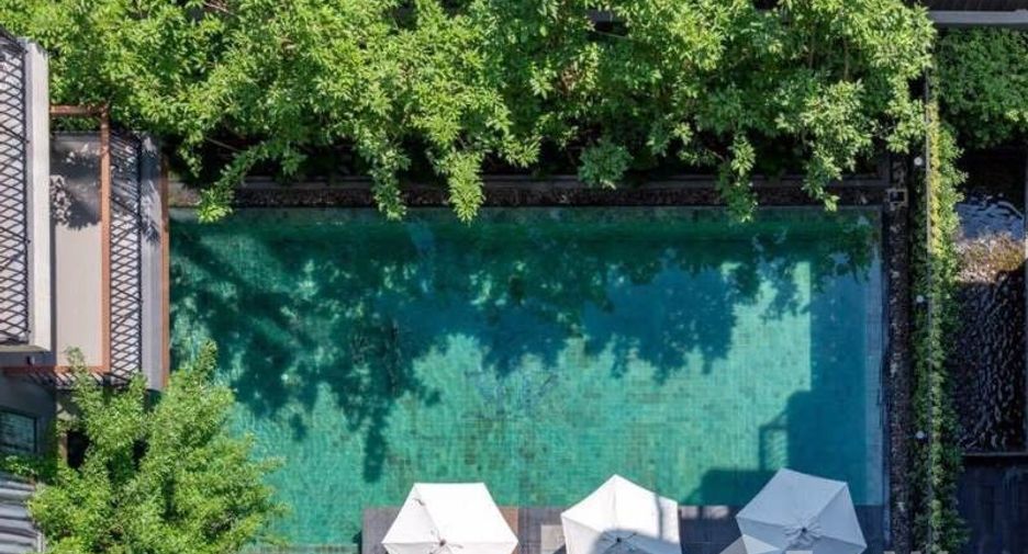 For rent 1 bed condo in Pathum Wan, Bangkok