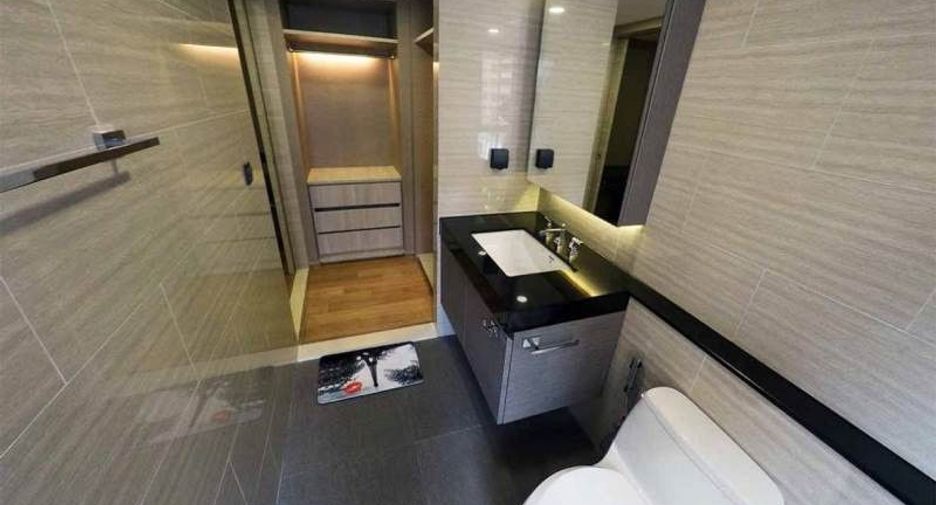 For rent 1 bed condo in Pathum Wan, Bangkok