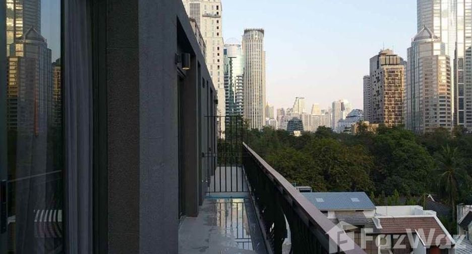 For rent 1 bed condo in Pathum Wan, Bangkok