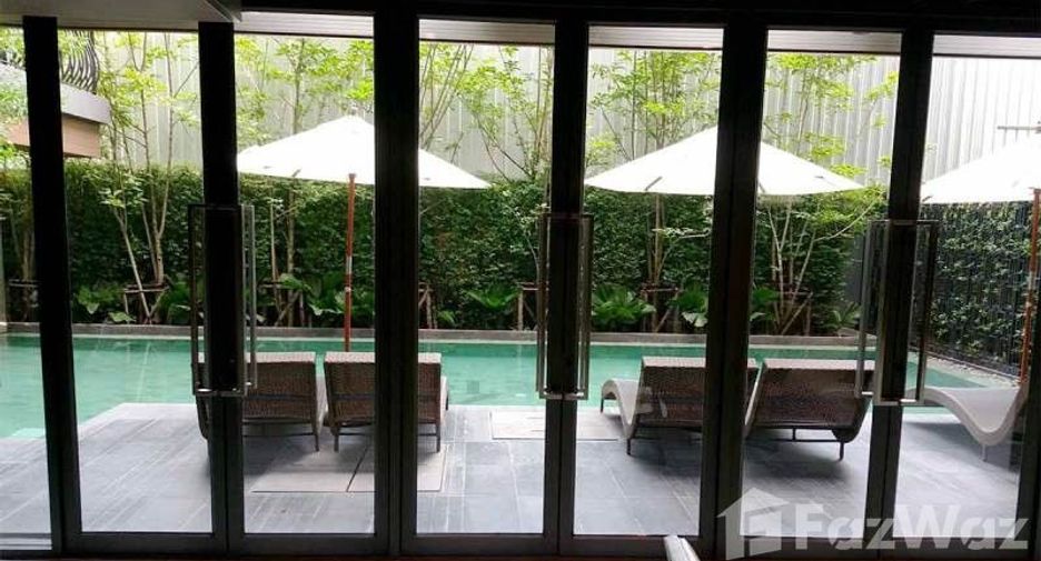 For rent 1 bed condo in Pathum Wan, Bangkok