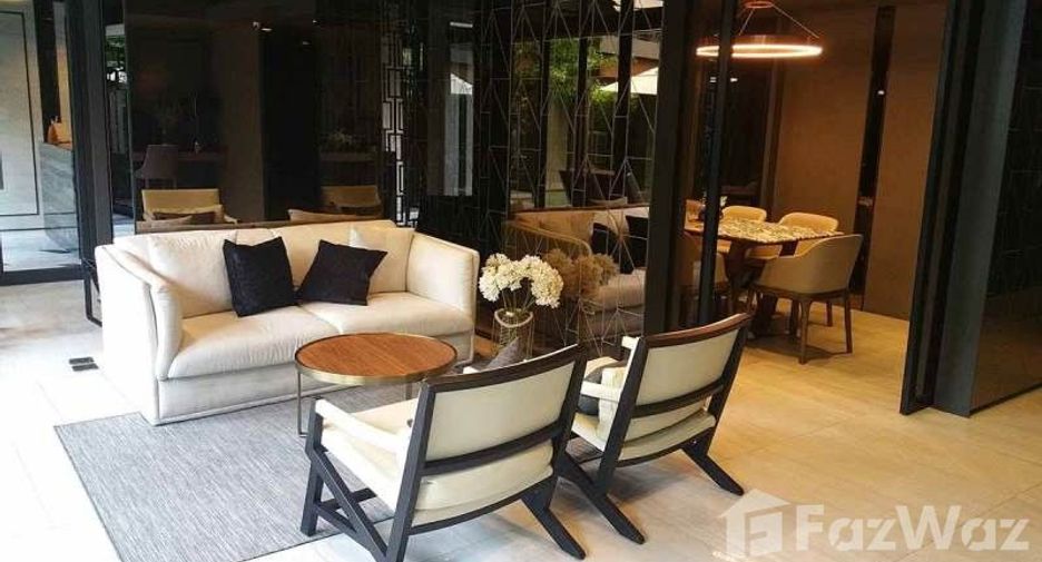 For rent 1 bed condo in Pathum Wan, Bangkok