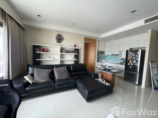 For rent 2 bedrooms condo in Sathon, Bangkok