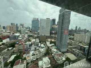For rent 2 bedrooms condo in Sathon, Bangkok