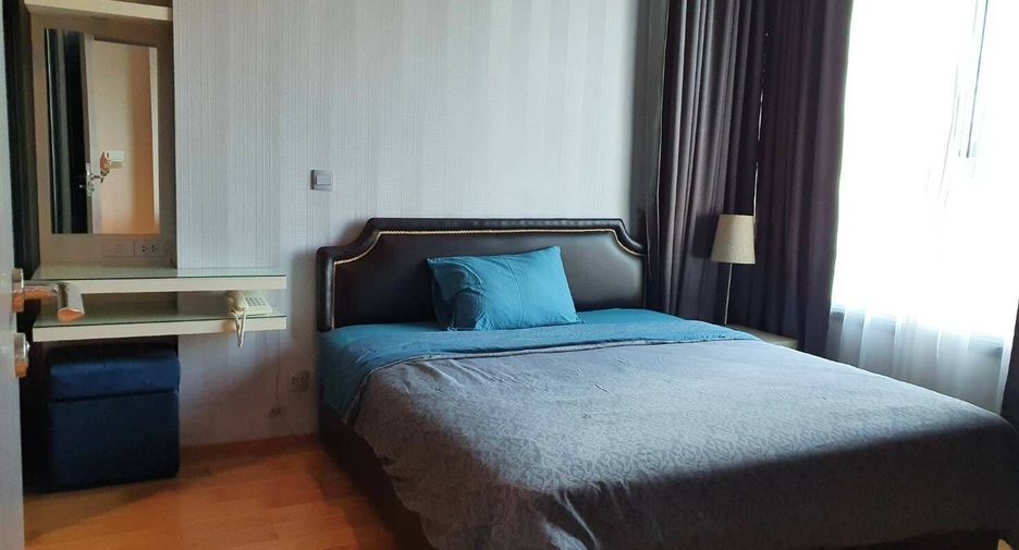 For rent 1 bed condo in Khlong Toei, Bangkok