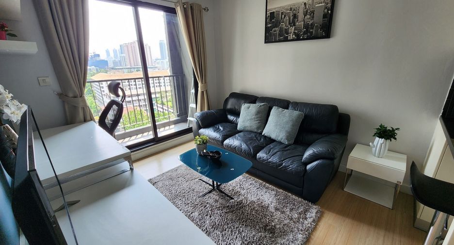 Wohnung zur Miete mit 1 Zimmer in Sathon, Bangkok