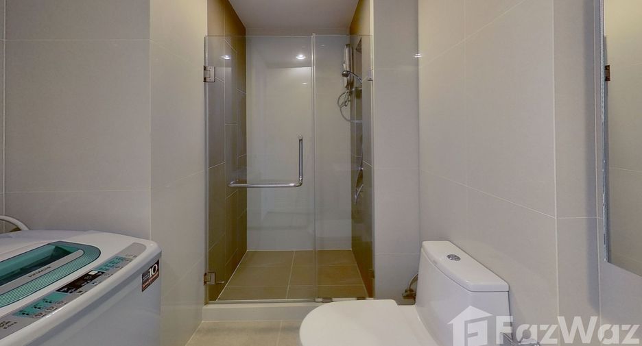 Condo en alquiler de 1 habitaciones en Phaya Thai, Bangkok